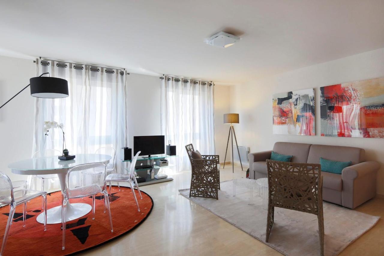Appartement Moustier - Welkeys Avignon Luaran gambar