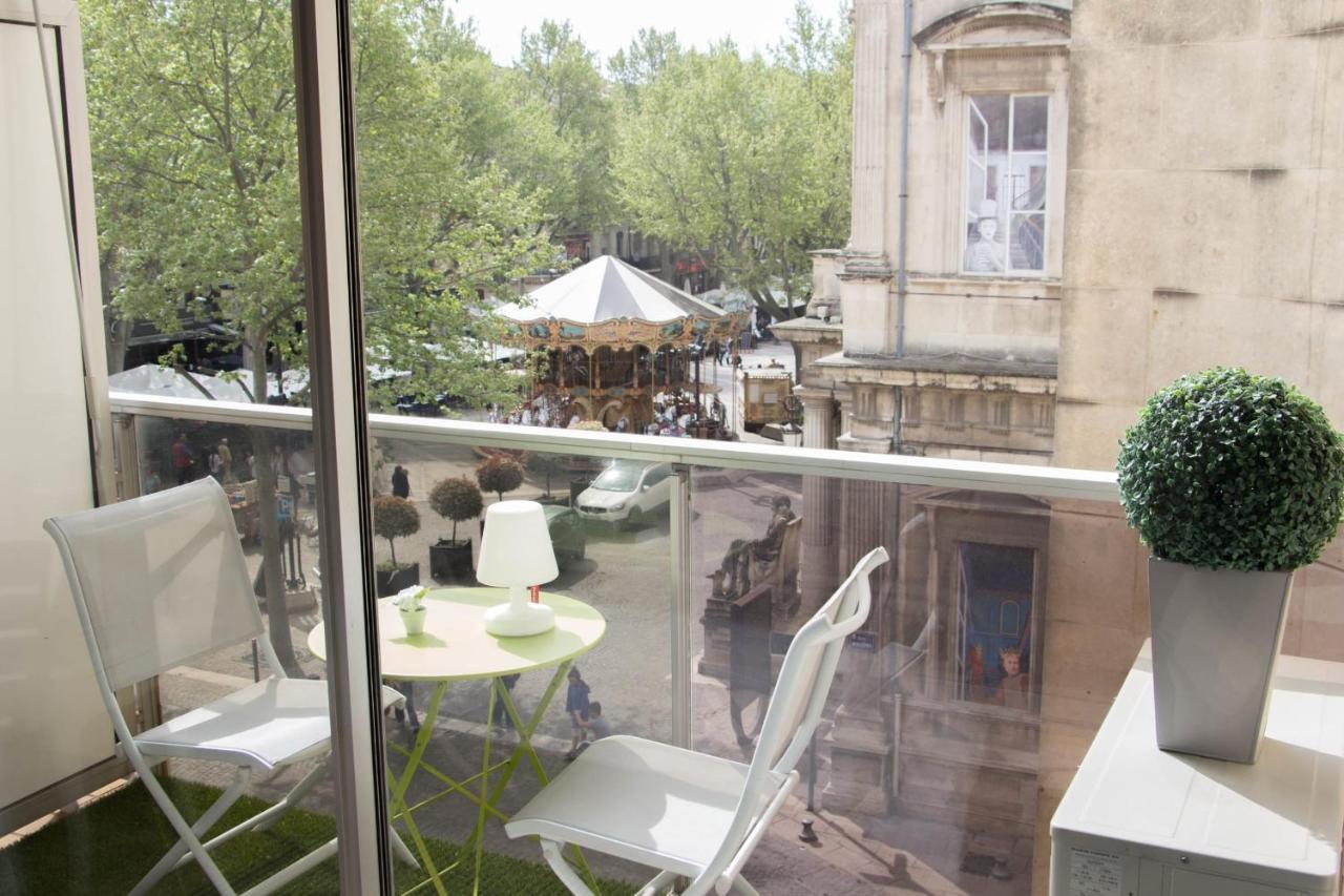 Appartement Moustier - Welkeys Avignon Luaran gambar