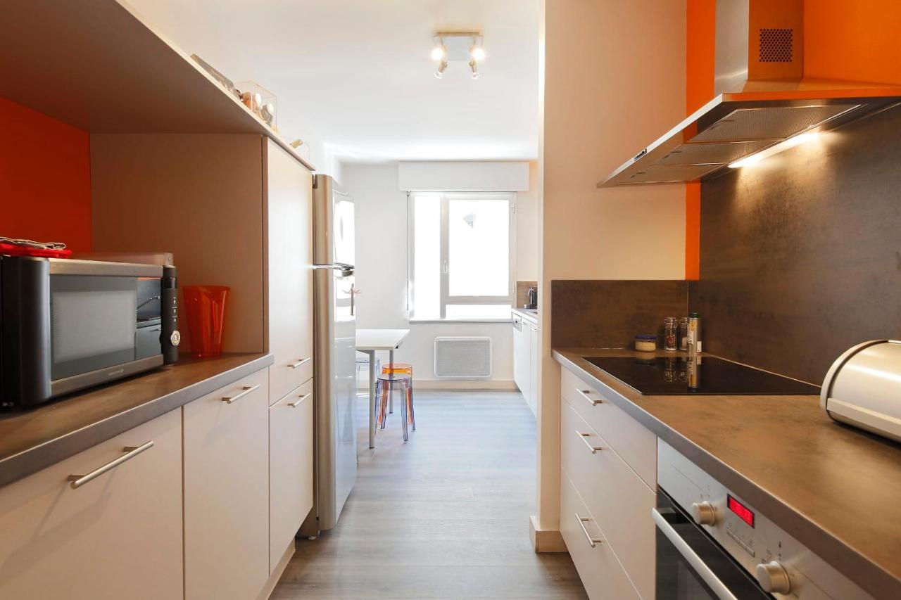 Appartement Moustier - Welkeys Avignon Luaran gambar