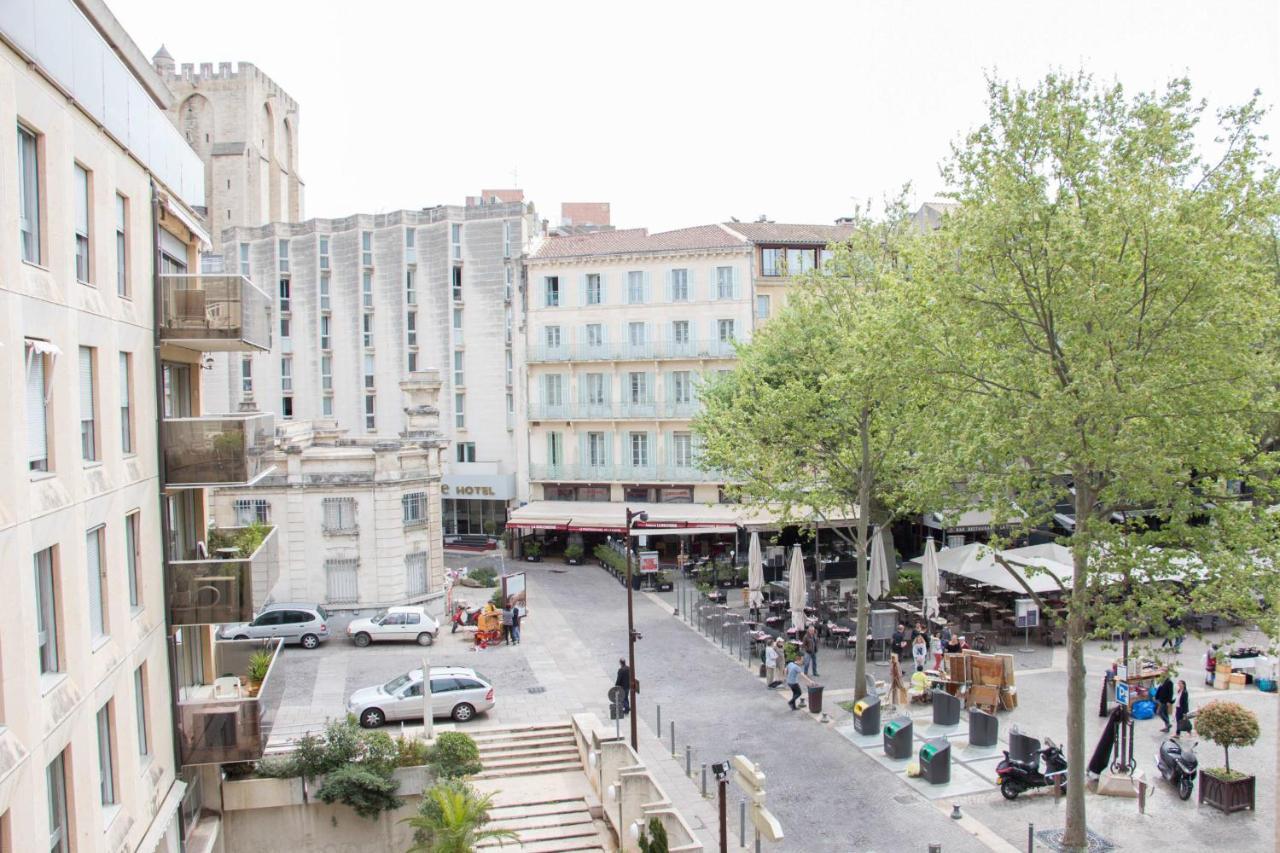 Appartement Moustier - Welkeys Avignon Luaran gambar