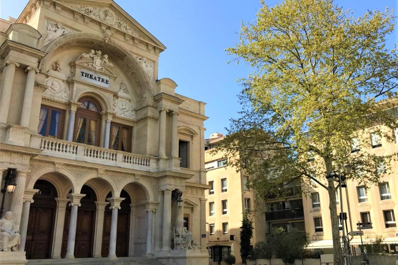 Appartement Moustier - Welkeys Avignon Luaran gambar